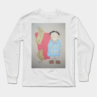 Diddy Dali Long Sleeve T-Shirt